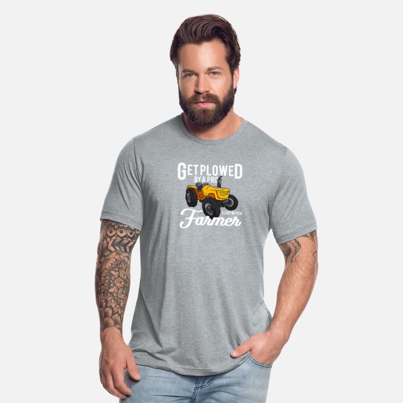 Get Plowed By A Pro Sleep With A Farmer Tractor