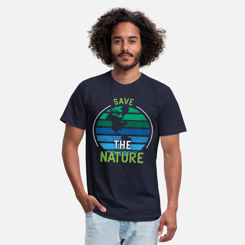 Globe Save Nature Oceans Day Earth Day