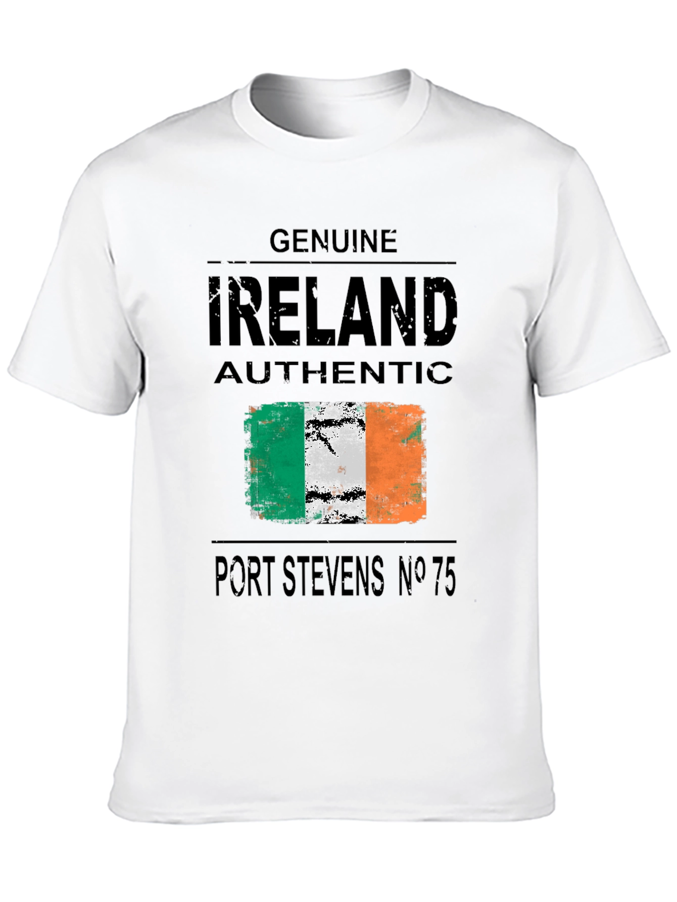 Genuine Ireland Authentic T-Shirt