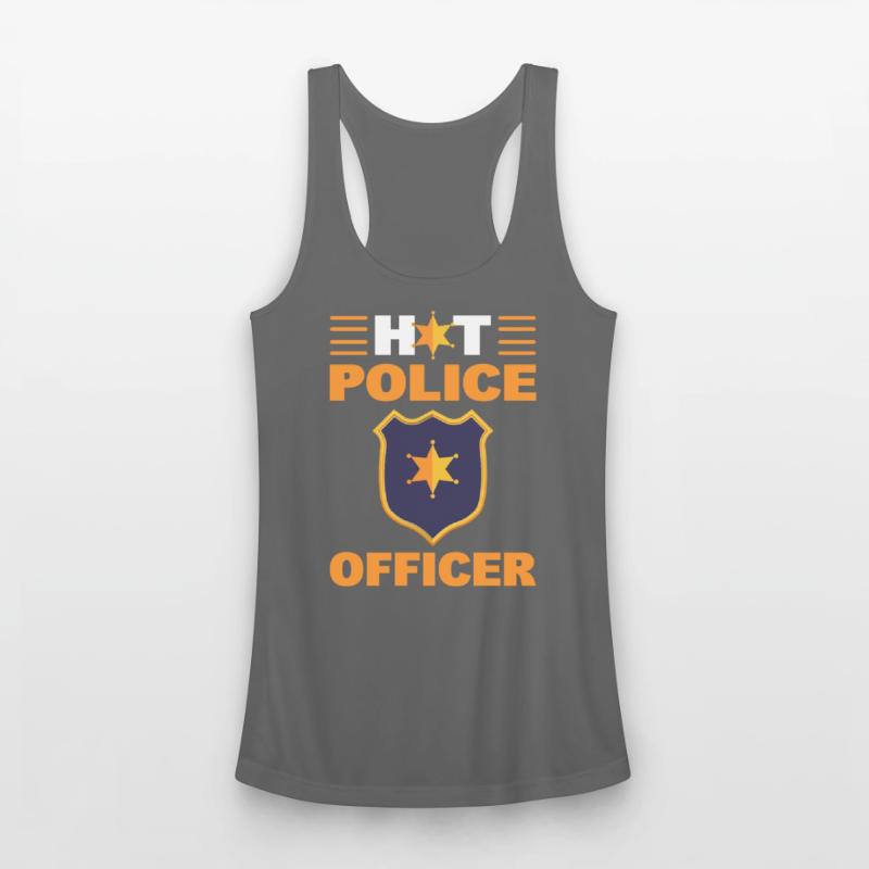 Hot Police Officer Police Cop Policeman