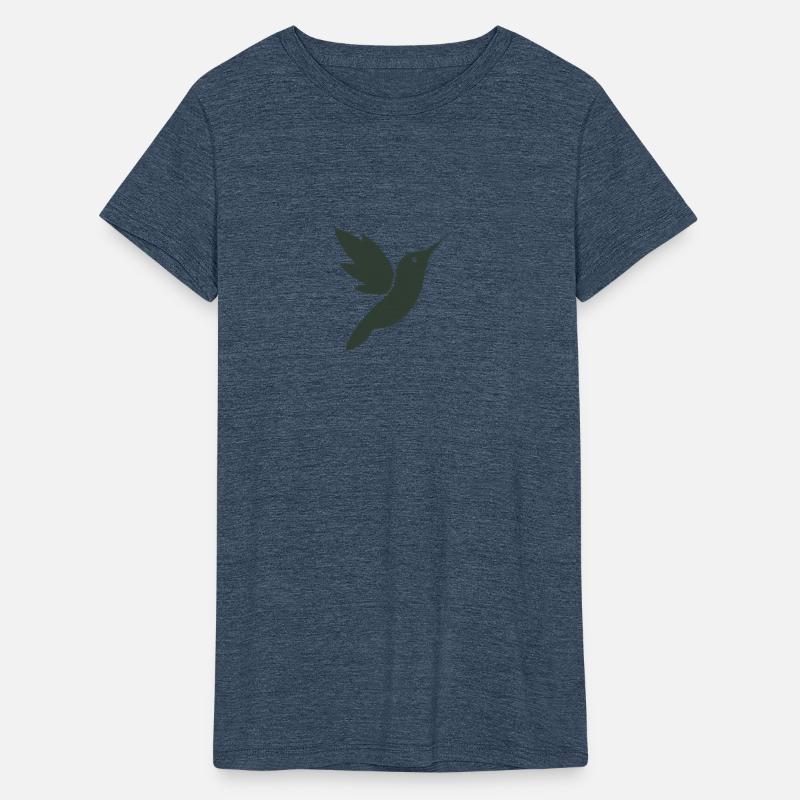 hummingbird T shirt design