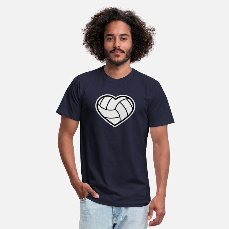 I love Volleyball Player