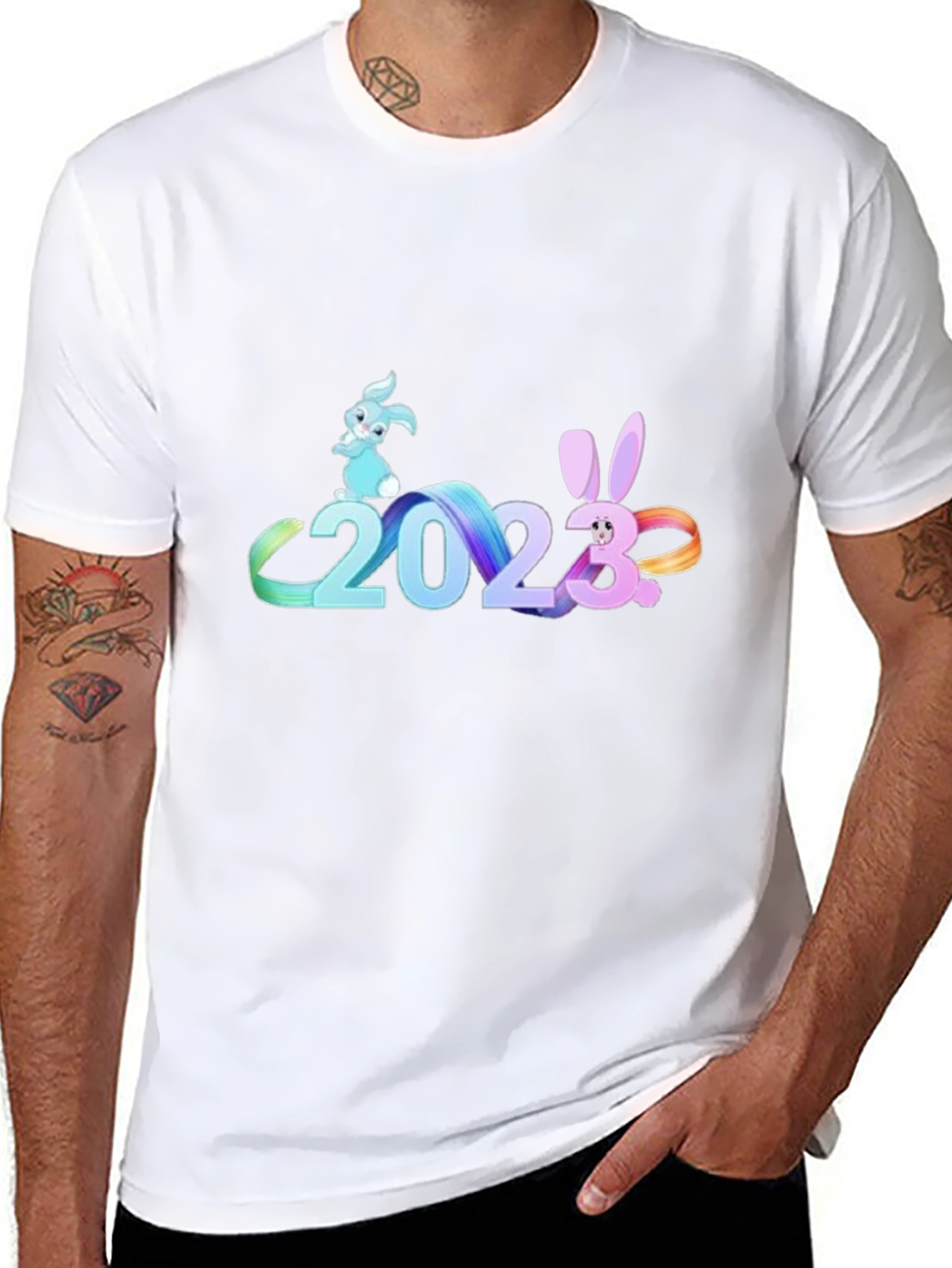2023 Easter Bunny T-Shirt