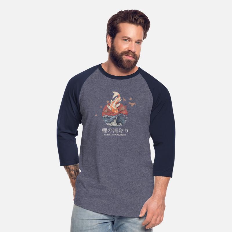japanese koi fish vintage anime