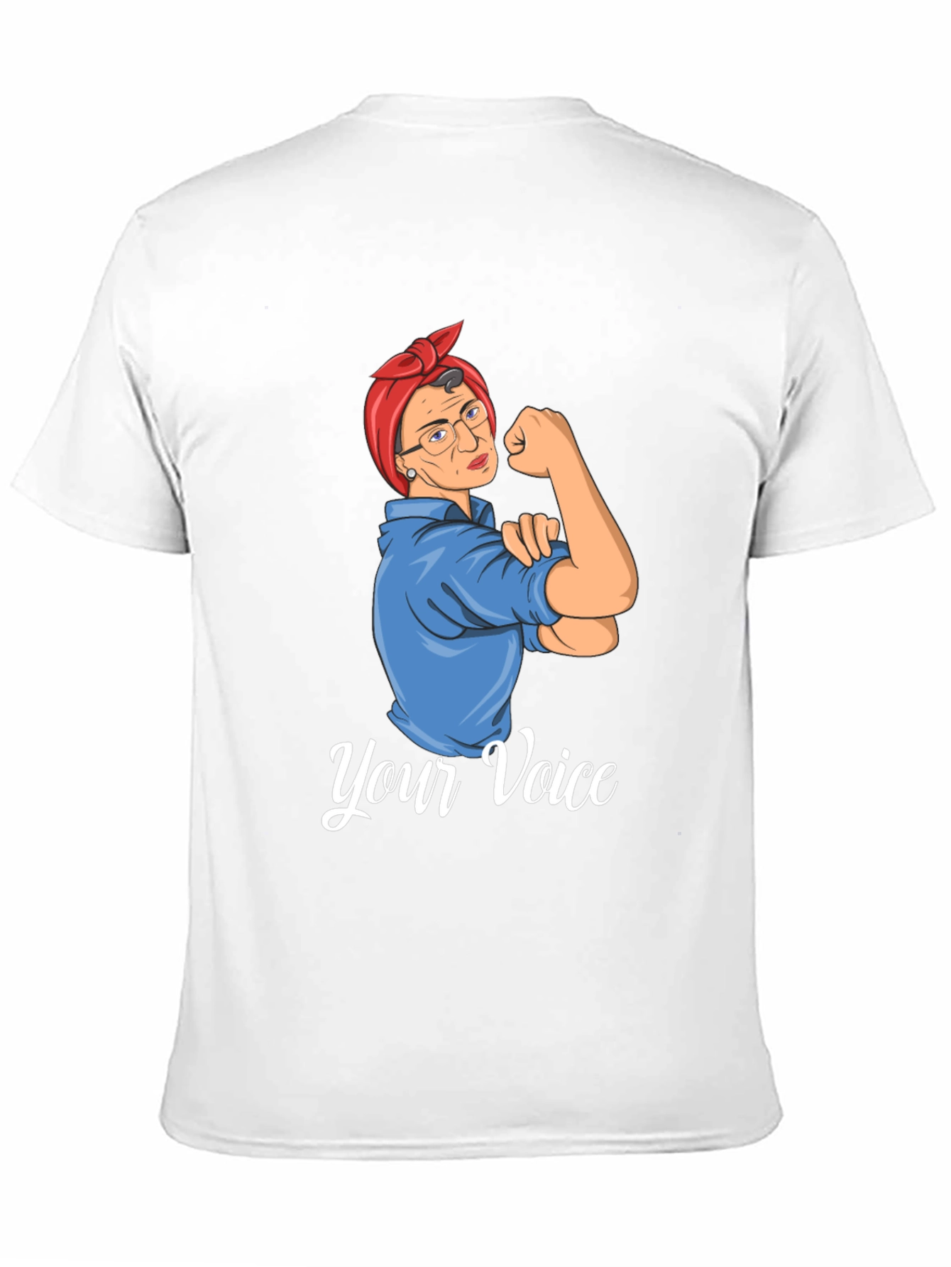 Rosie Ruth Your Voice T-Shirt