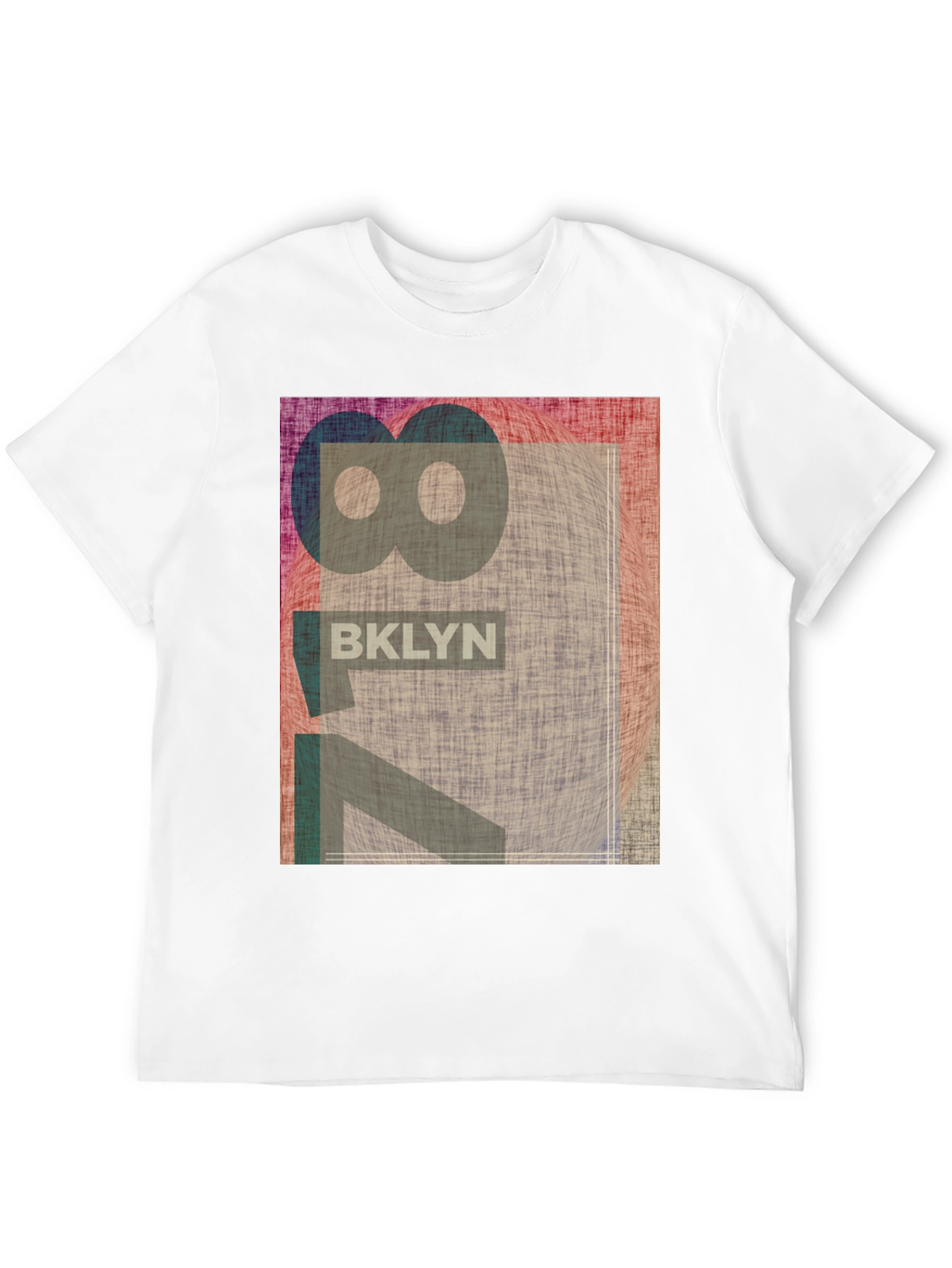 Brooklyn 87 T-Shirt - Urban Style