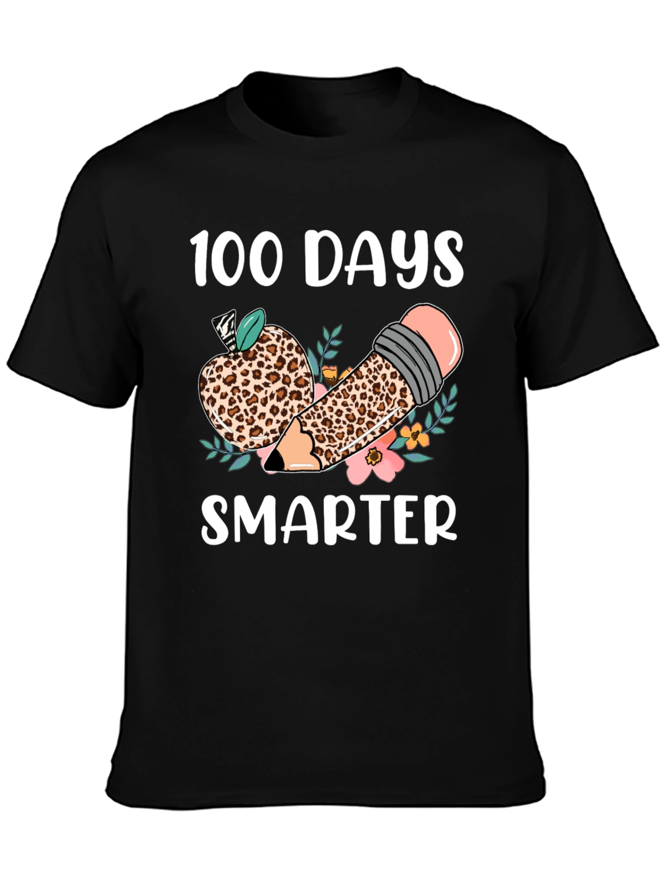 100 Days Smarter T-Shirt
