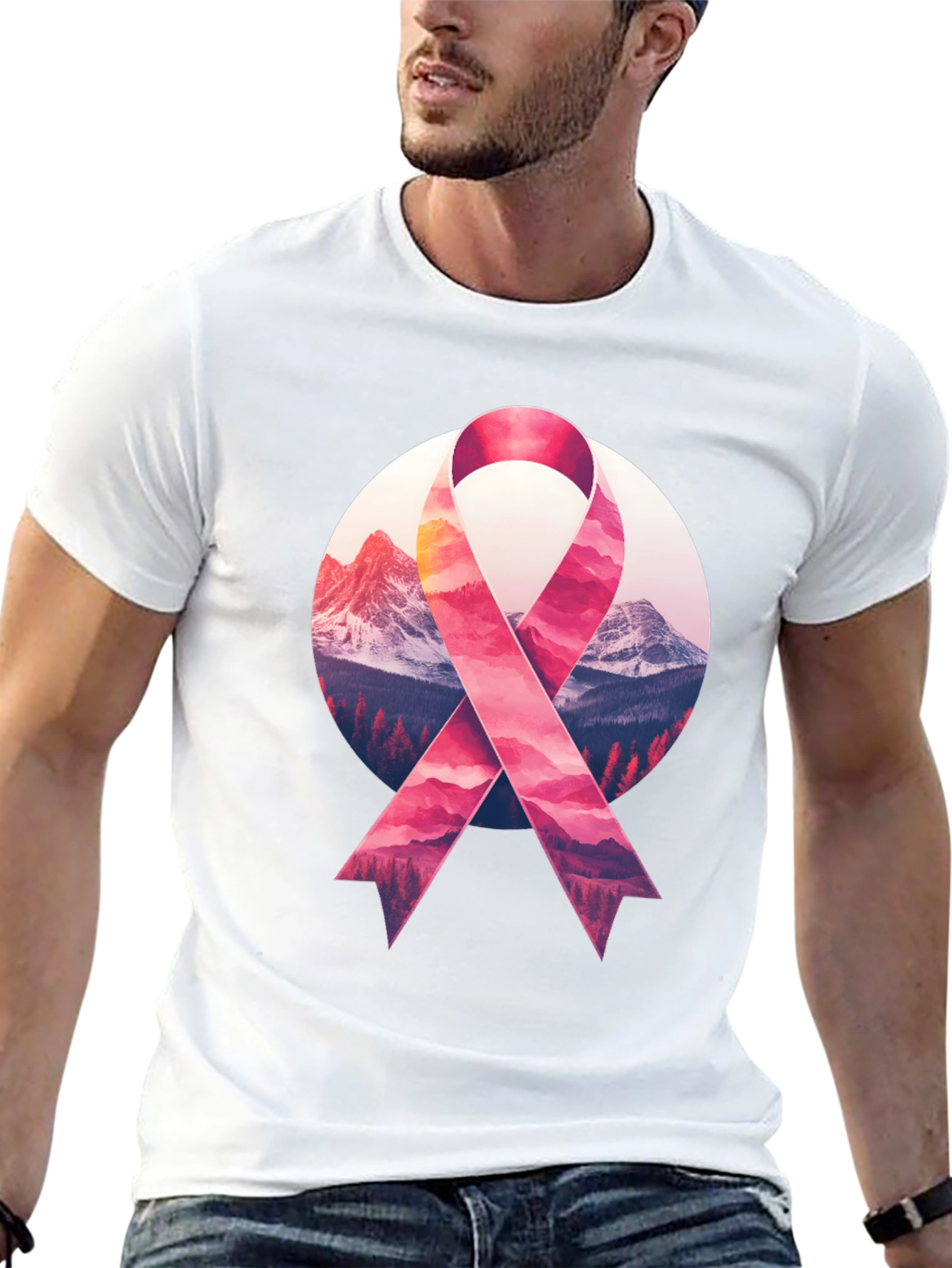 Awareness Ribbon T-Shirt