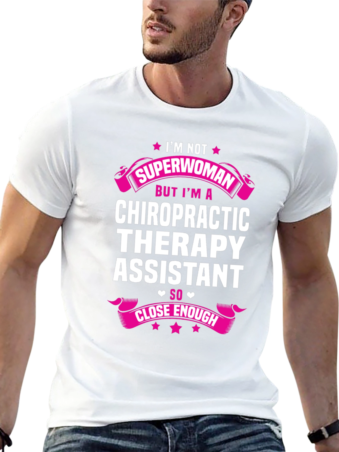 Chiropractic Therapy Assistant T-Shirt