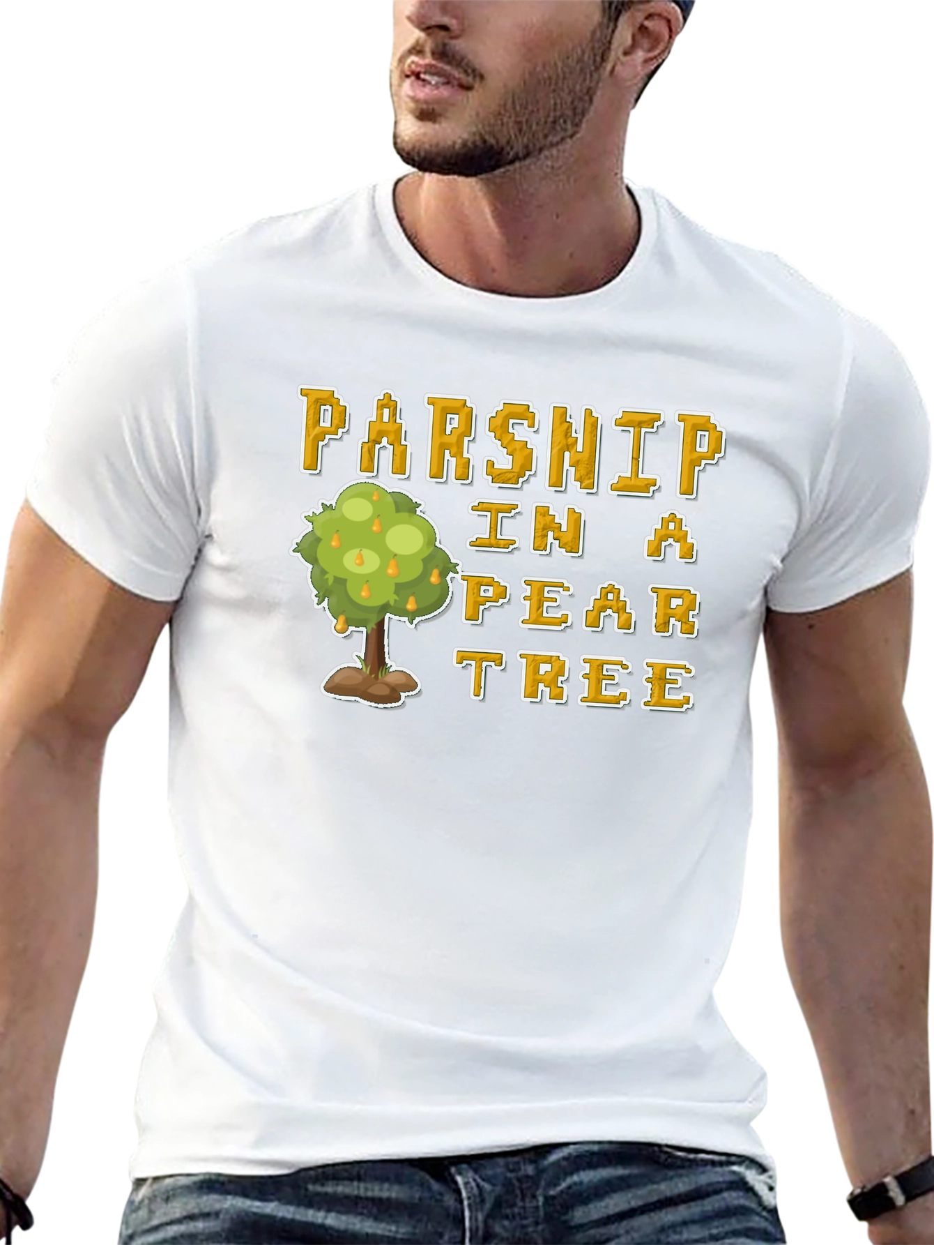 Parship in a Pear Tree T-Shirt