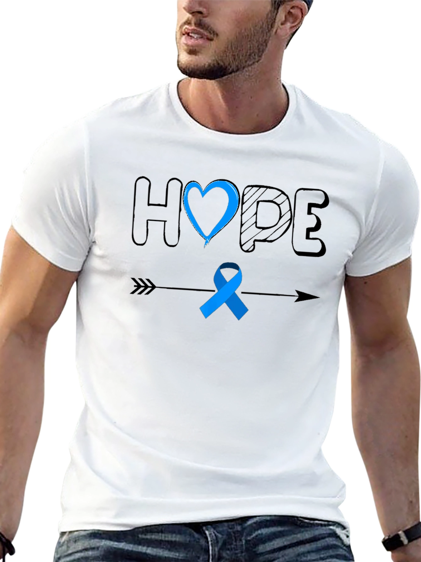 Hope Awareness T-Shirt