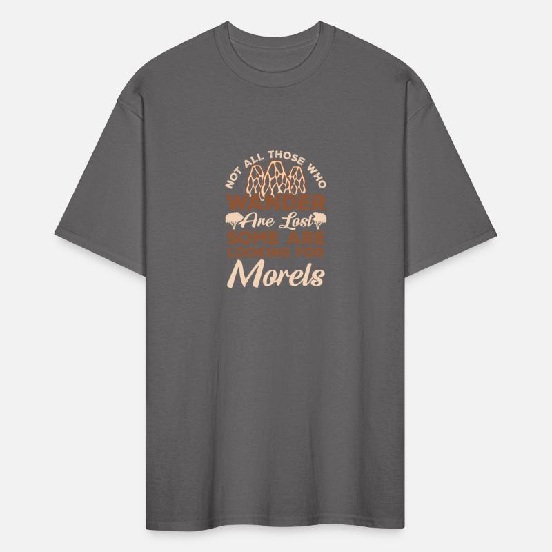 Looking For Morels Mycology Mushroom Morel