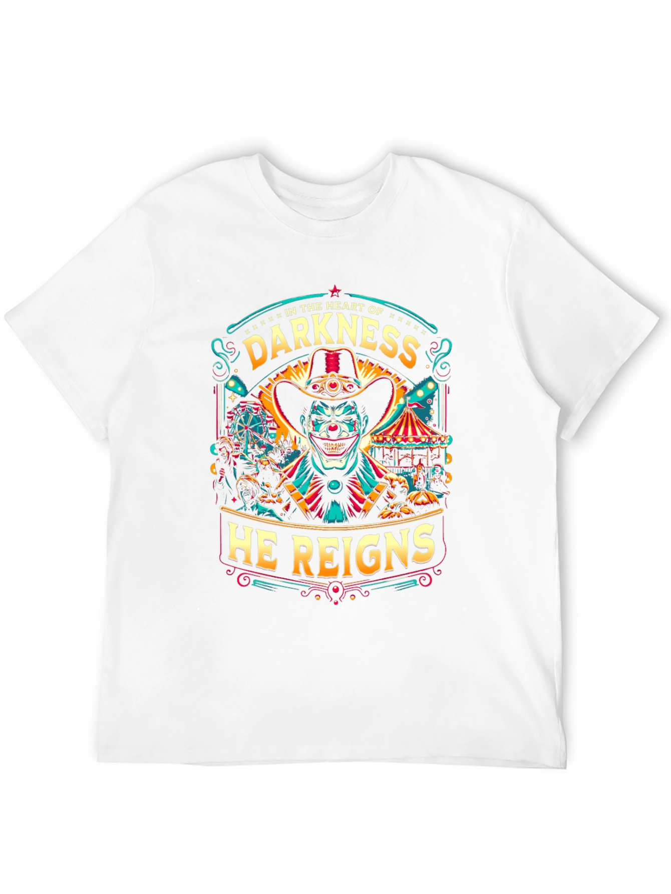 Darkness Clown T-Shirt