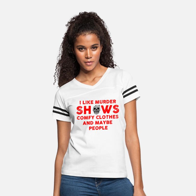 Murder Shows Clothes People