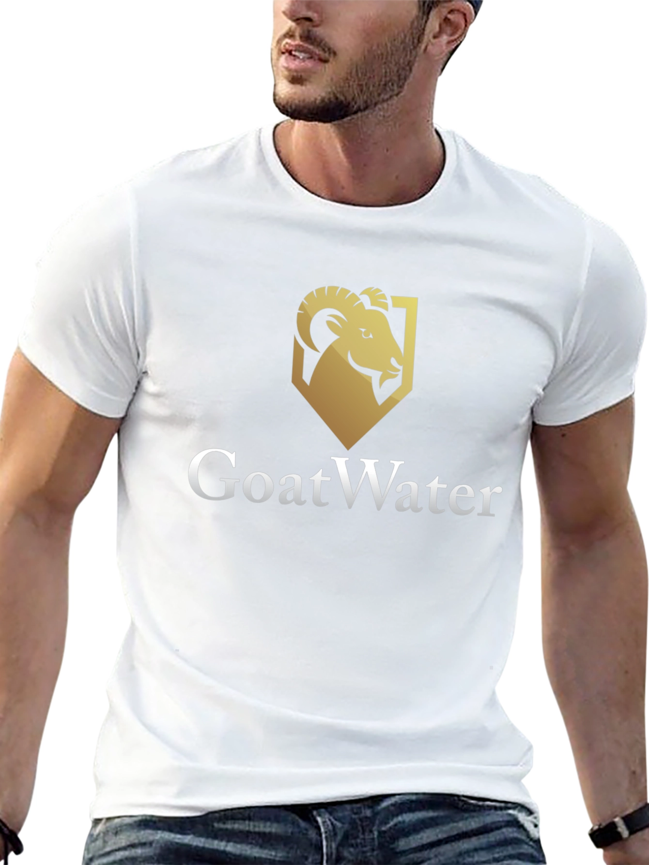 GoatWater Logo T-Shirt