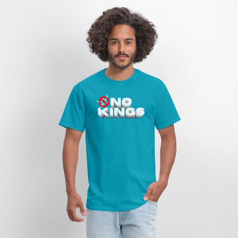 NO KINGS