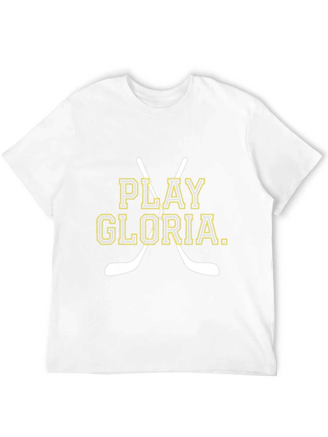 Play Gloria Hockey T-Shirt