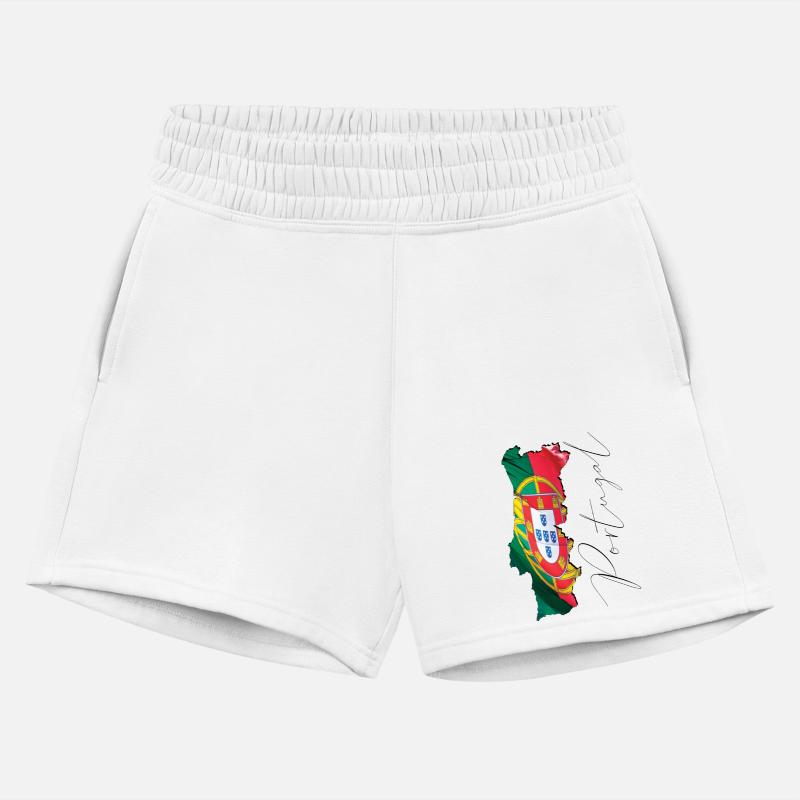 Portugal | Real Flag | Flag Map EN