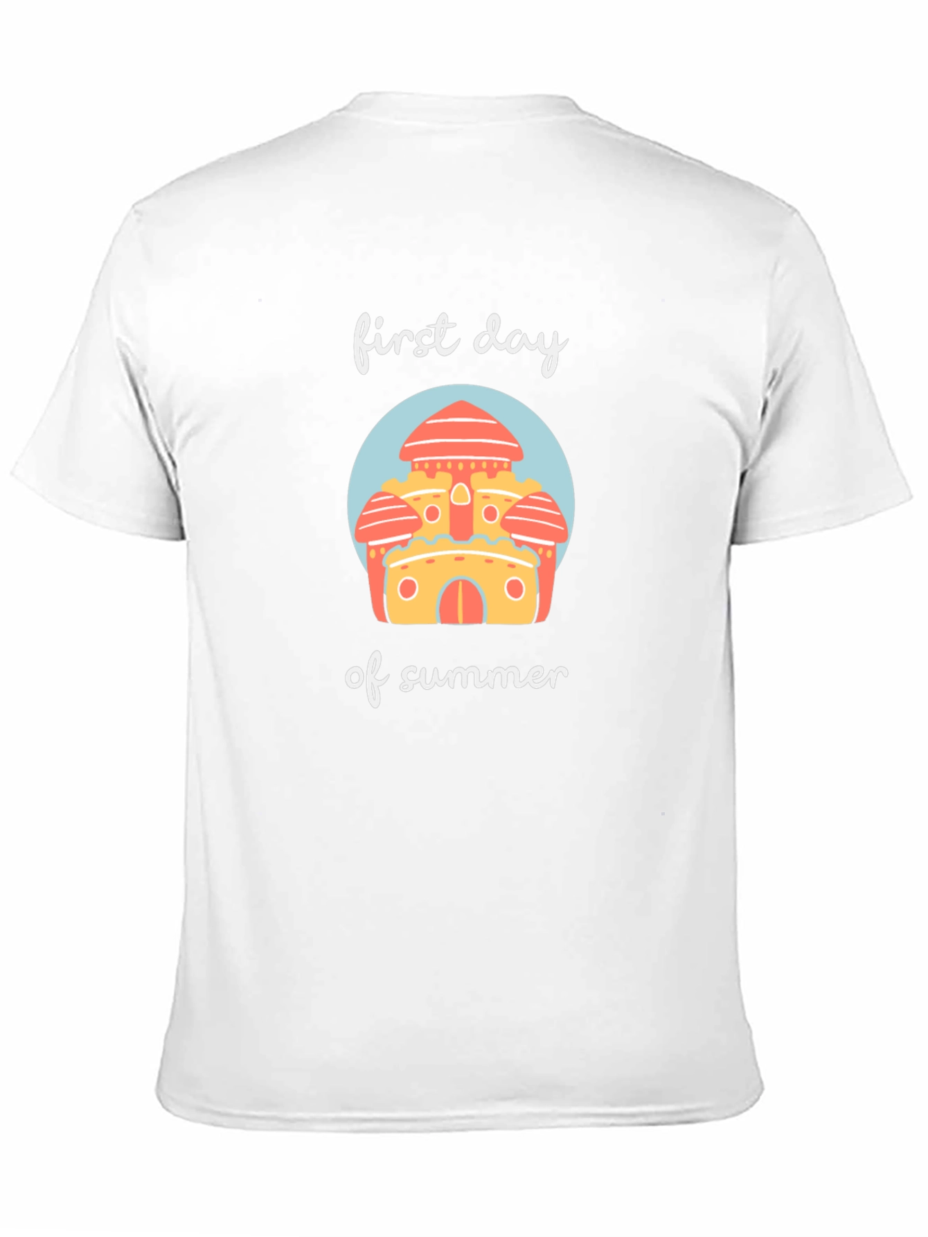 First Day of Summer T-Shirt