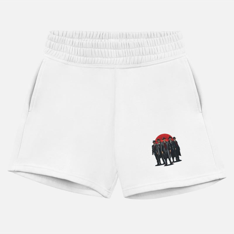 Shadows of Power: The Mafia's Dark Elegance tshirt