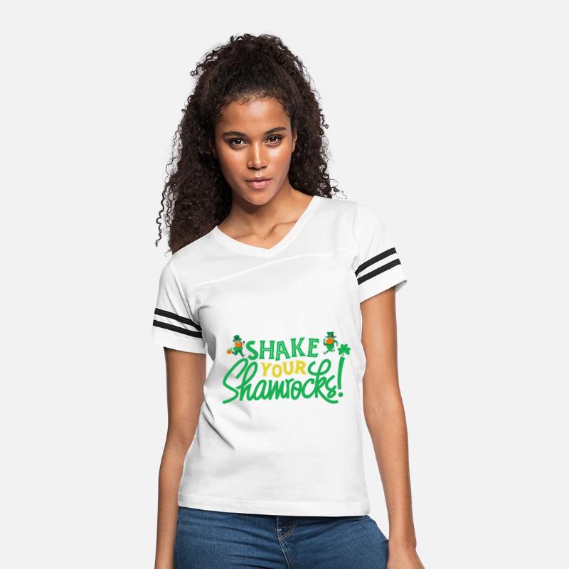 Shake Your Shamrocks – Fun St Patrick’s Day Design