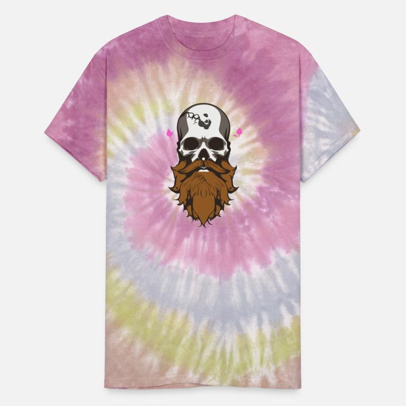 skull beard indie