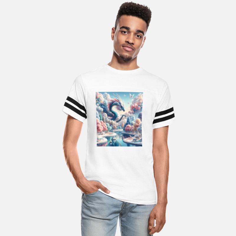Surreal Dragon Fantasy