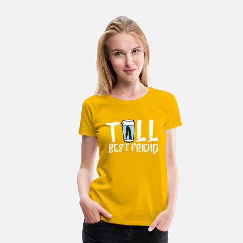 Tall Best Friend - Coffee