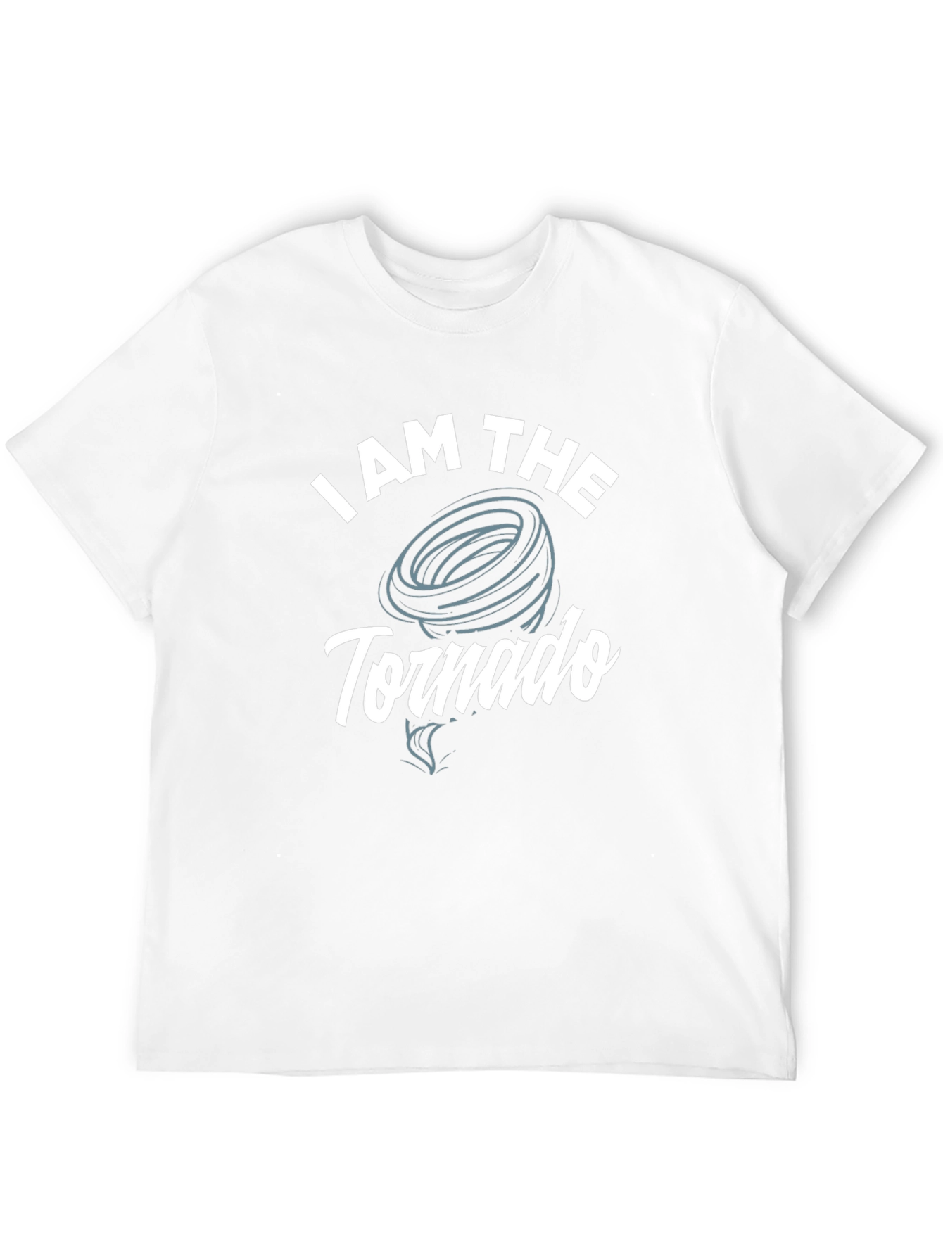 I Am The Tornado Graphic Tee