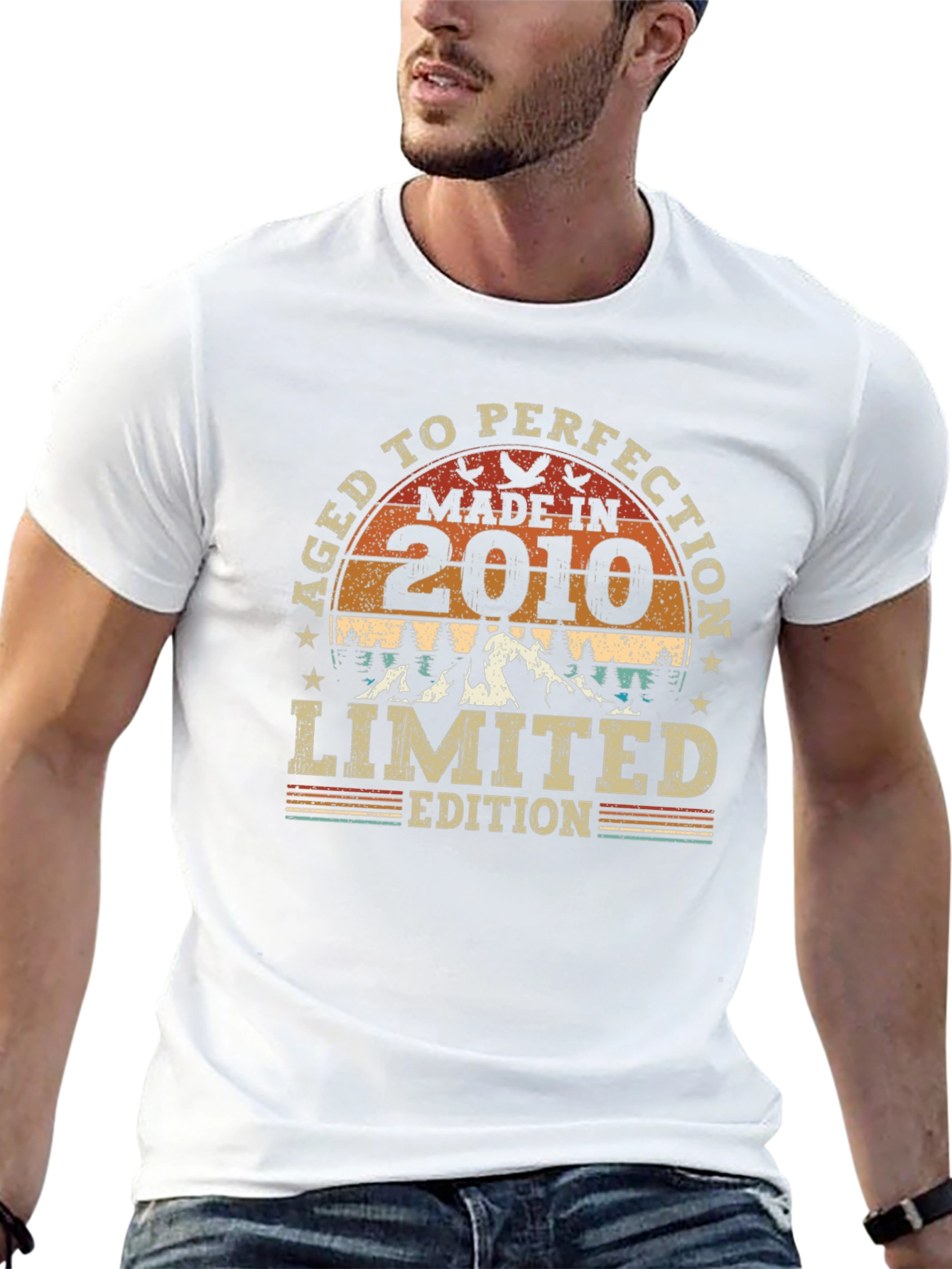 Aged to Perfection 2010 Limited Edition Tee