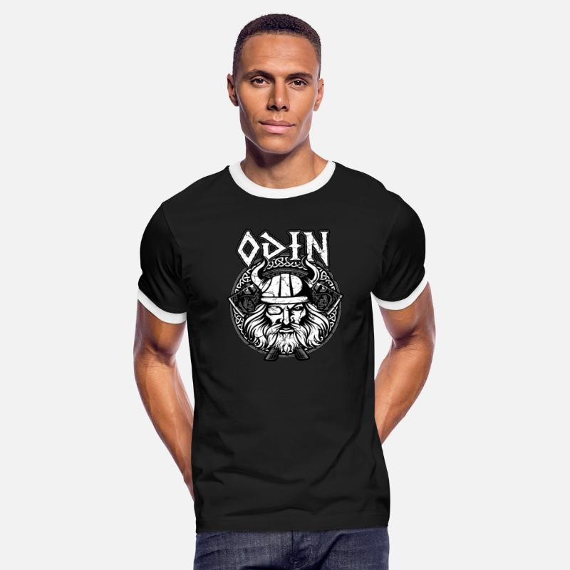 Vintage Odin: Timeless Elegance Inspired by Norse