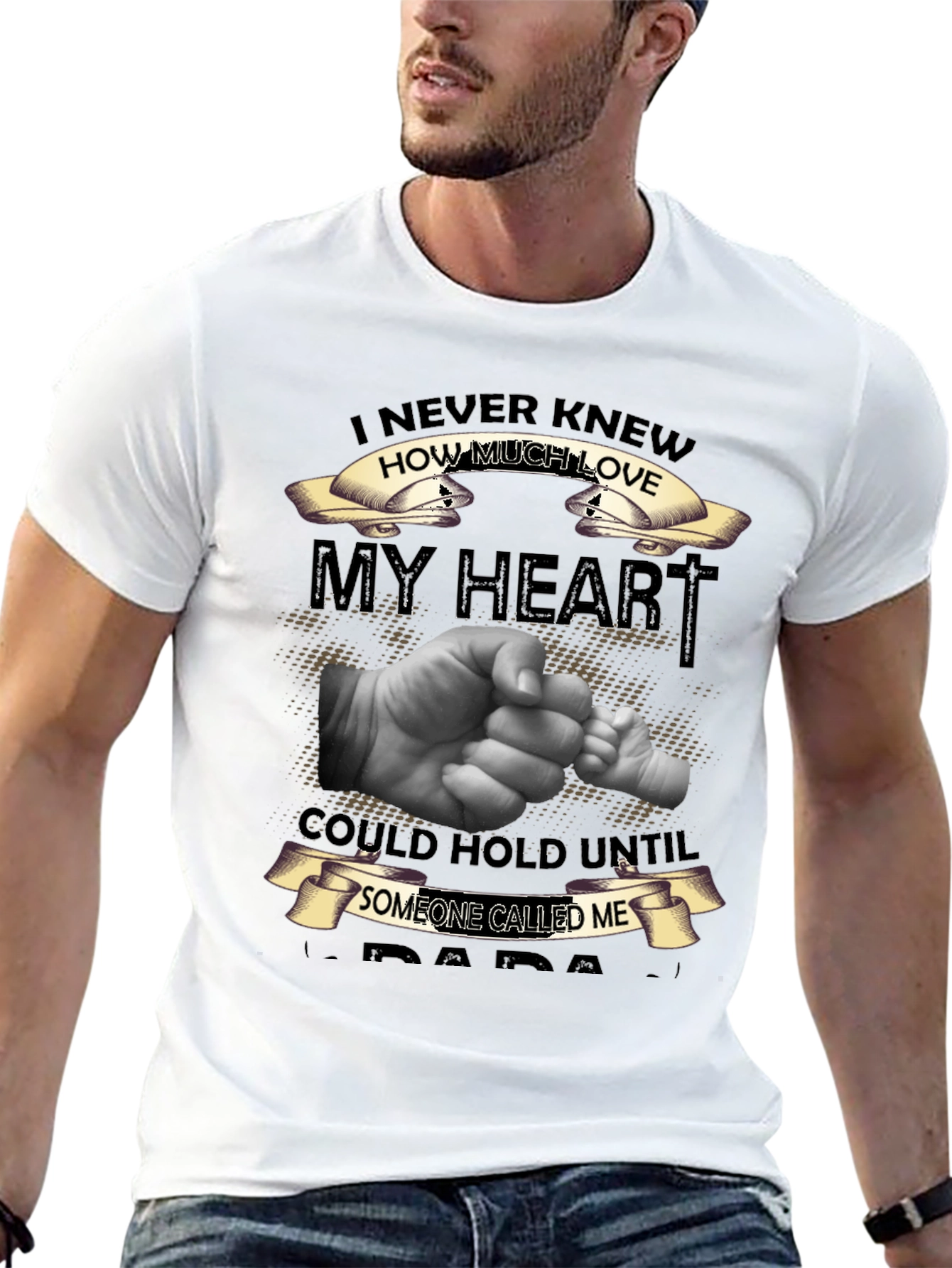 I Never Knew How Much Love T-Shirt