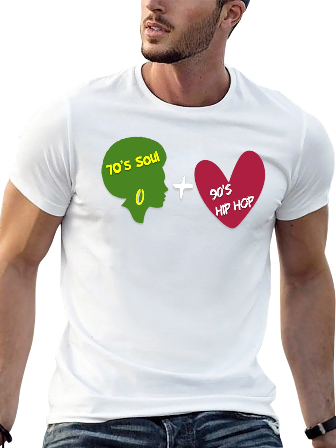 Soul Meets Hip Hop T-Shirt