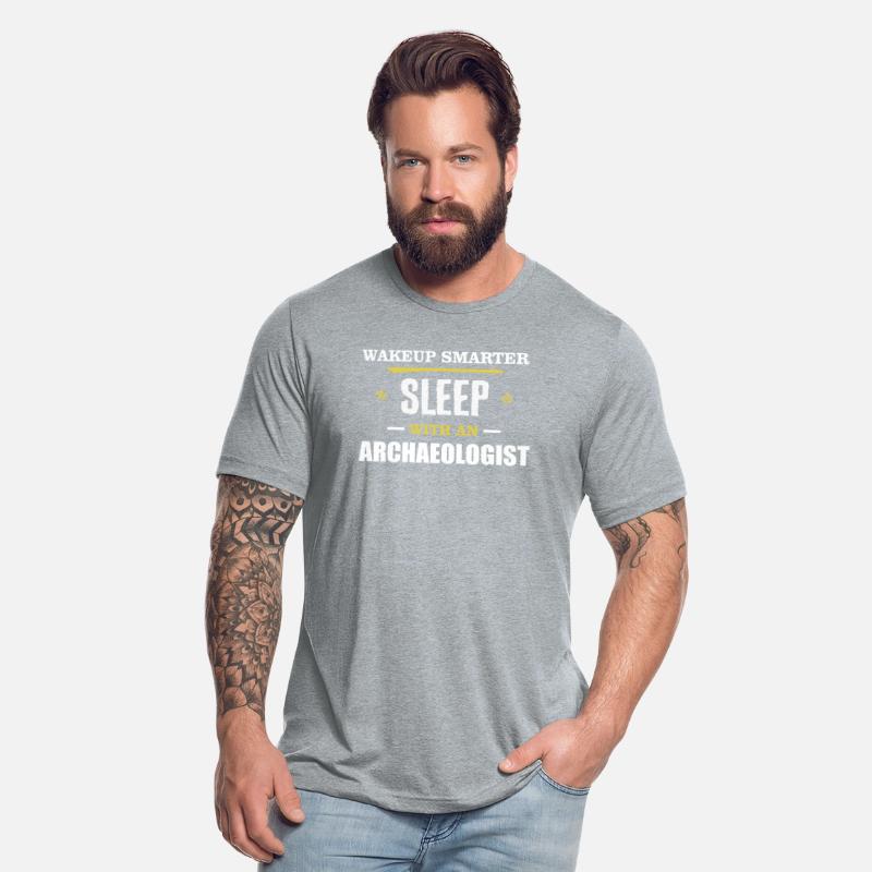 Wakeup Smarter Sleep WIth Archaeologist Gift