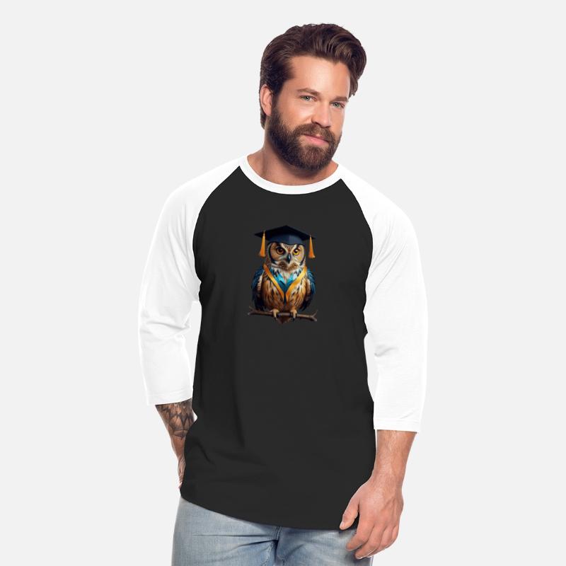 Wise Grad Owl - Celebrate Achievements