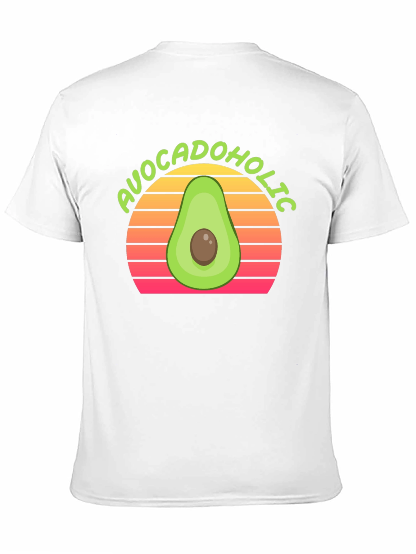 Avocadololic Graphic Tee