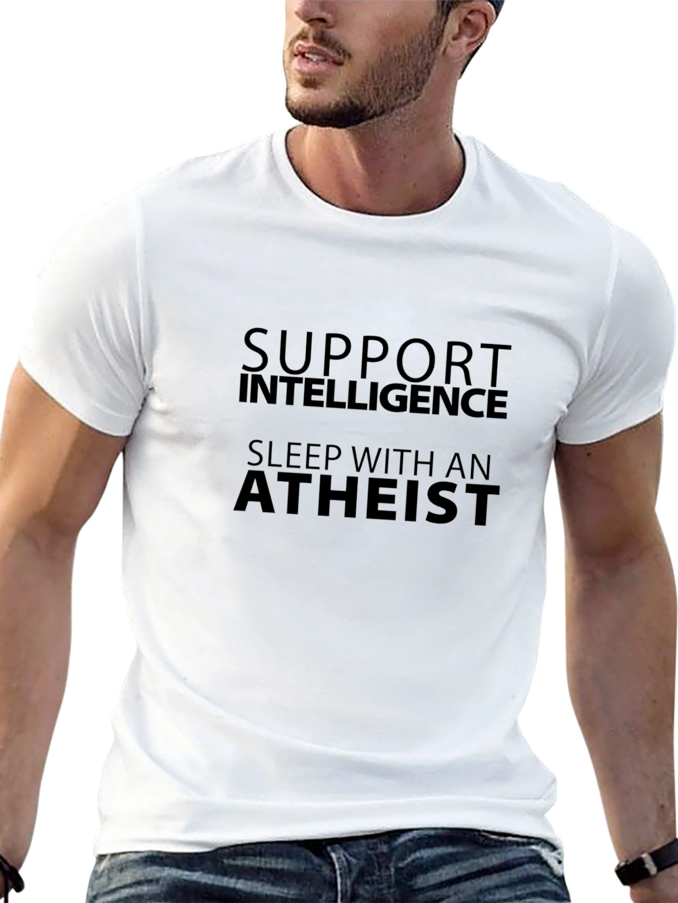 Support Intelligence T-Shirt