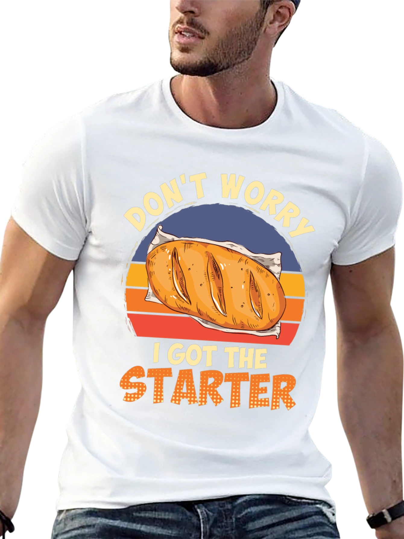 Dont Worry I Got The Starter T-Shirt
