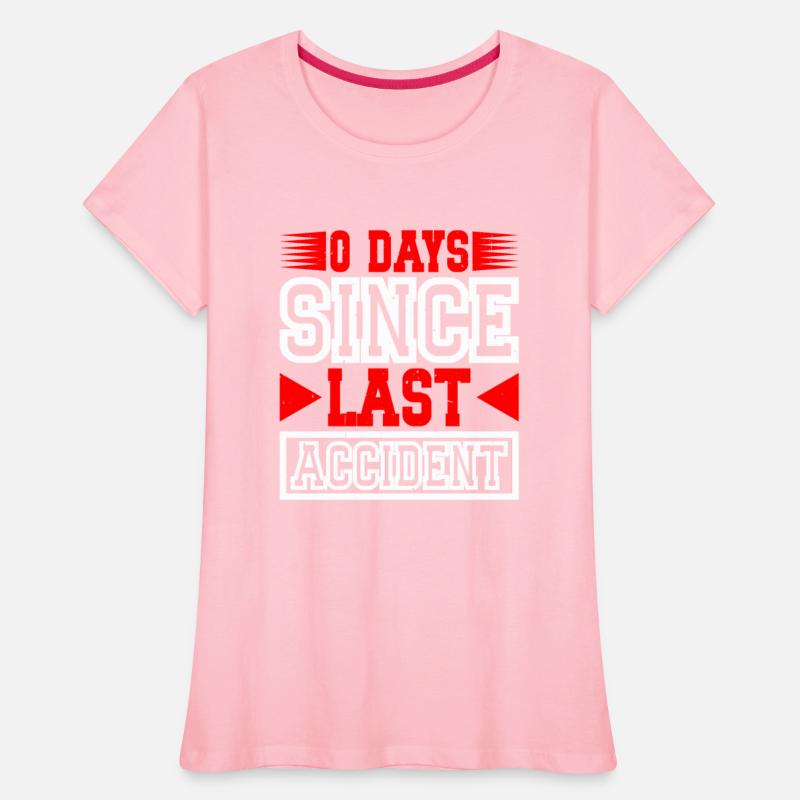 0 Days Since Last Accident 18