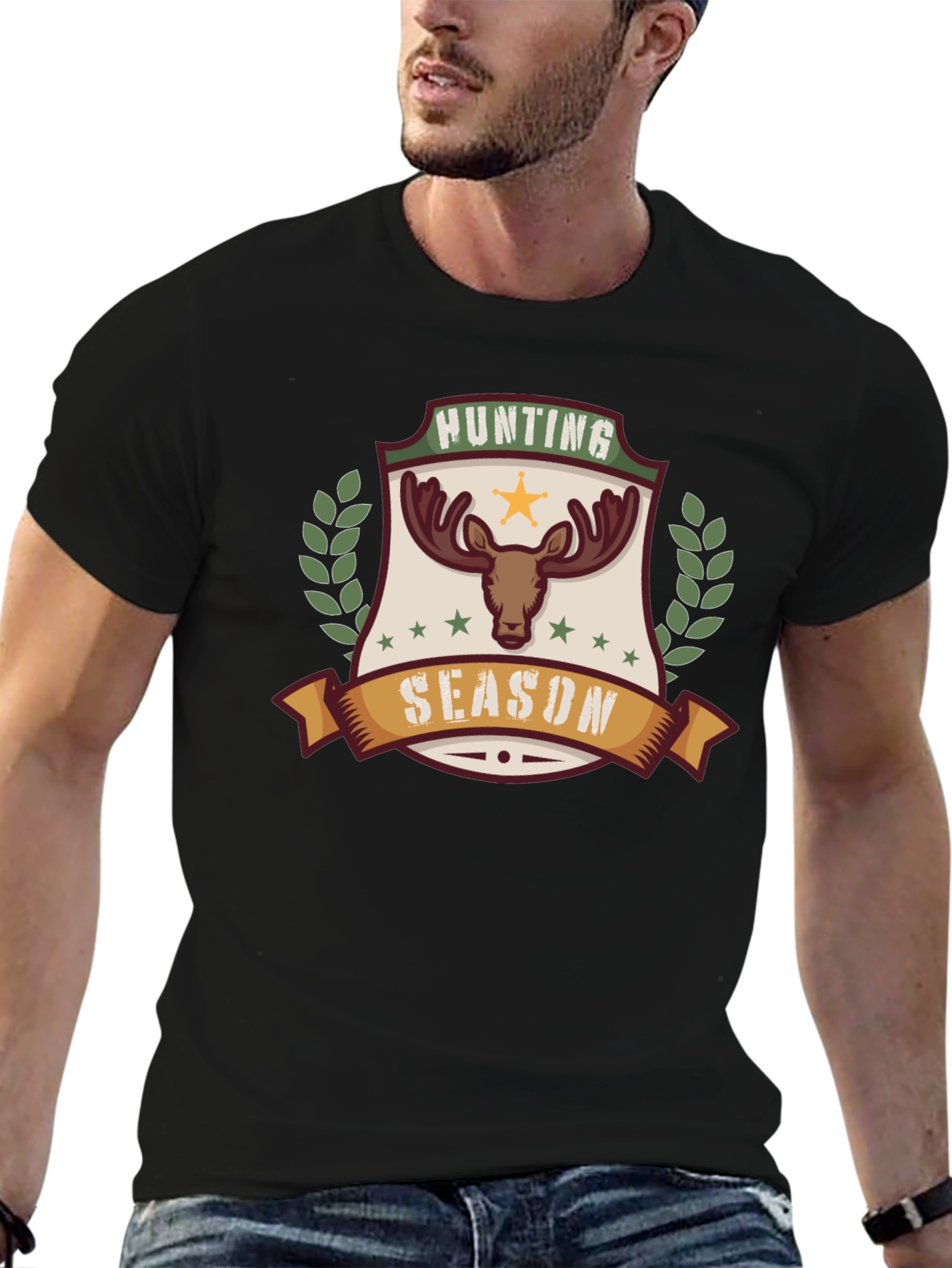 Hunting Season Graphic Tee - Unisex