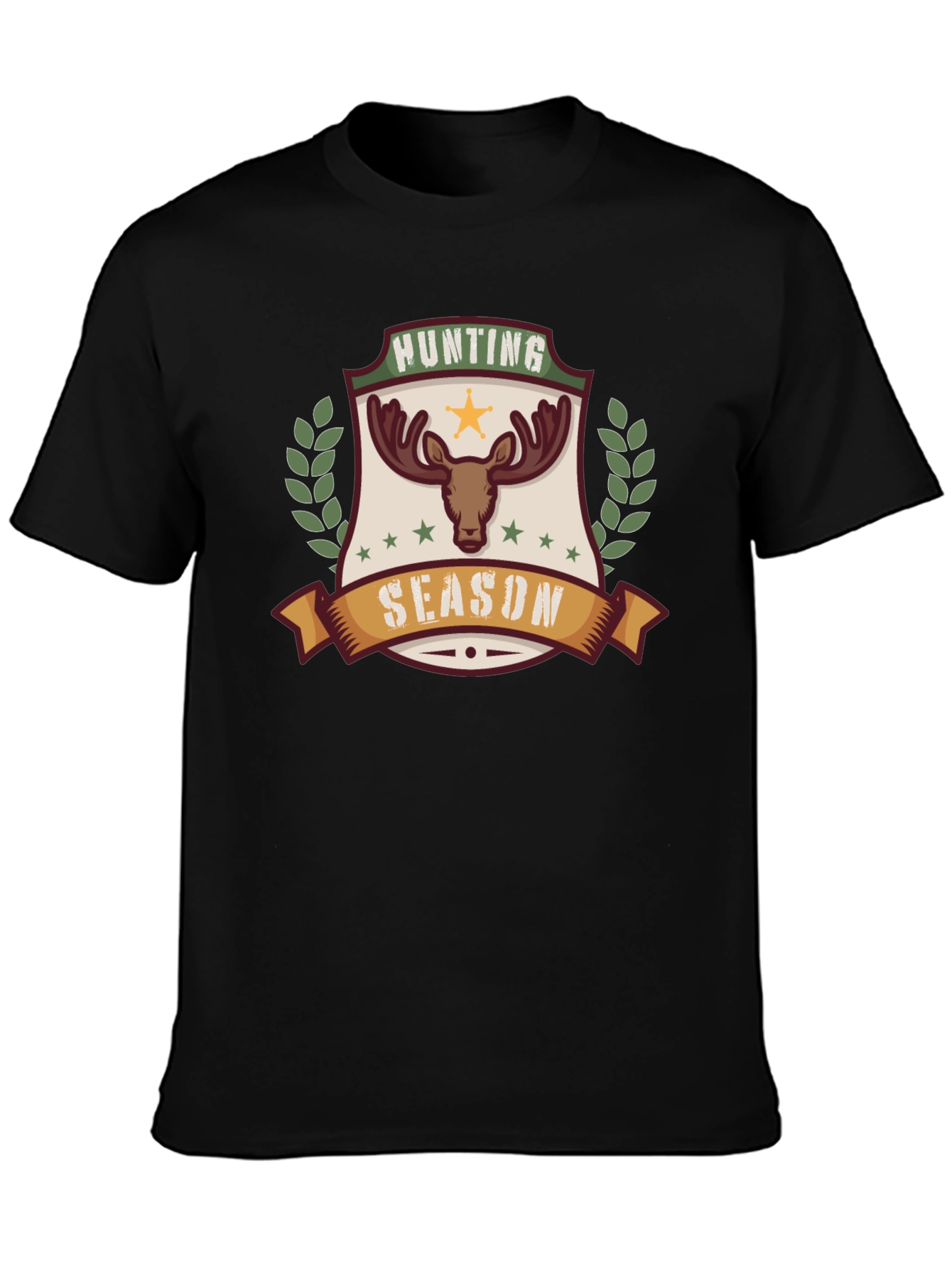 Hunting Season Graphic Tee - Unisex