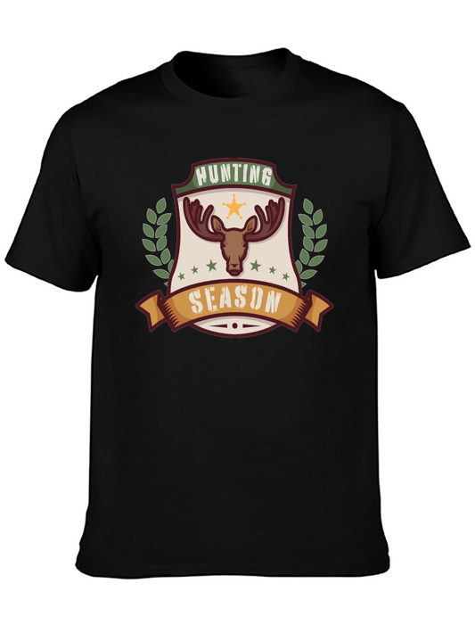 Hunting Season Graphic Tee - Unisex