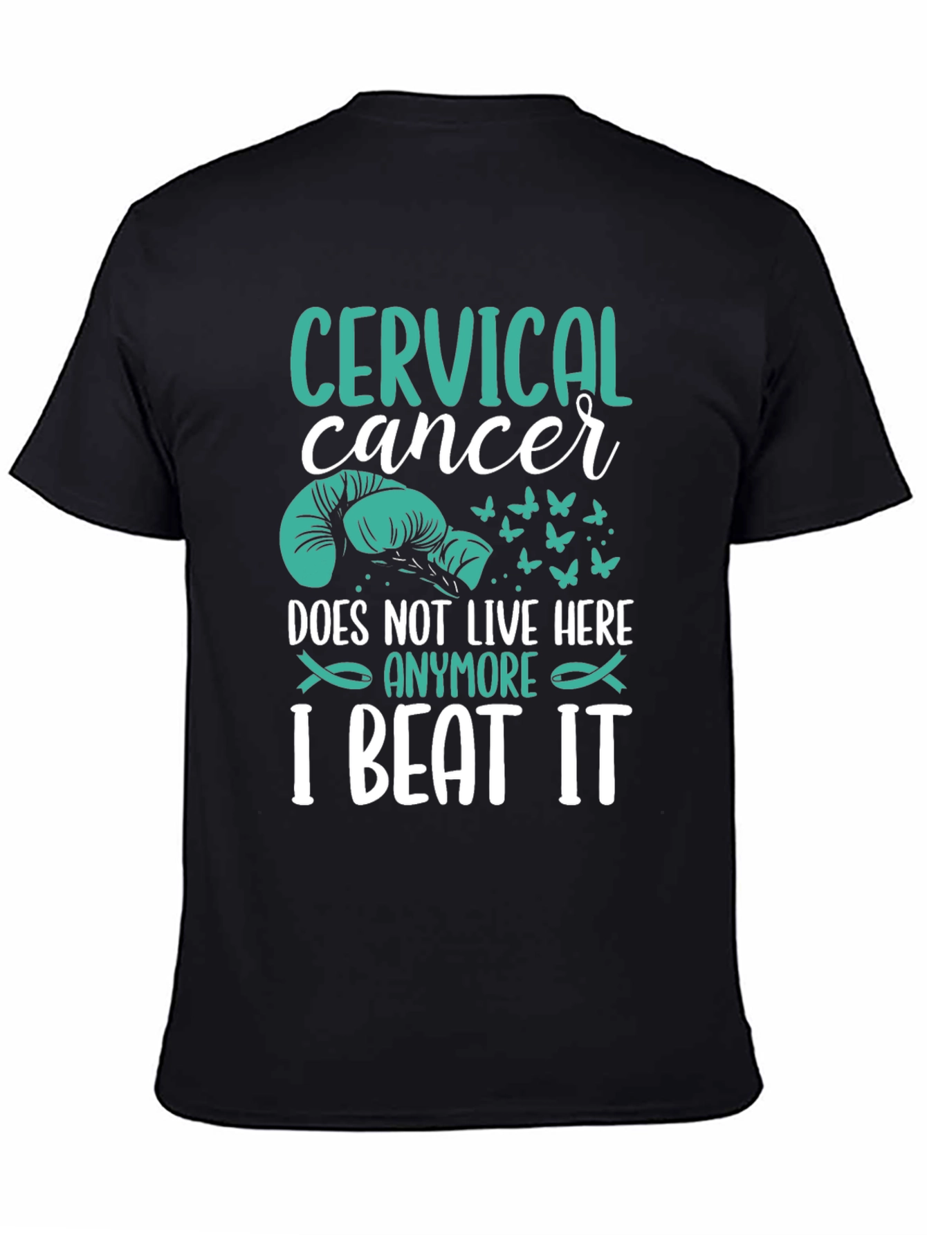 Cervical Cancer Survivor T-Shirt