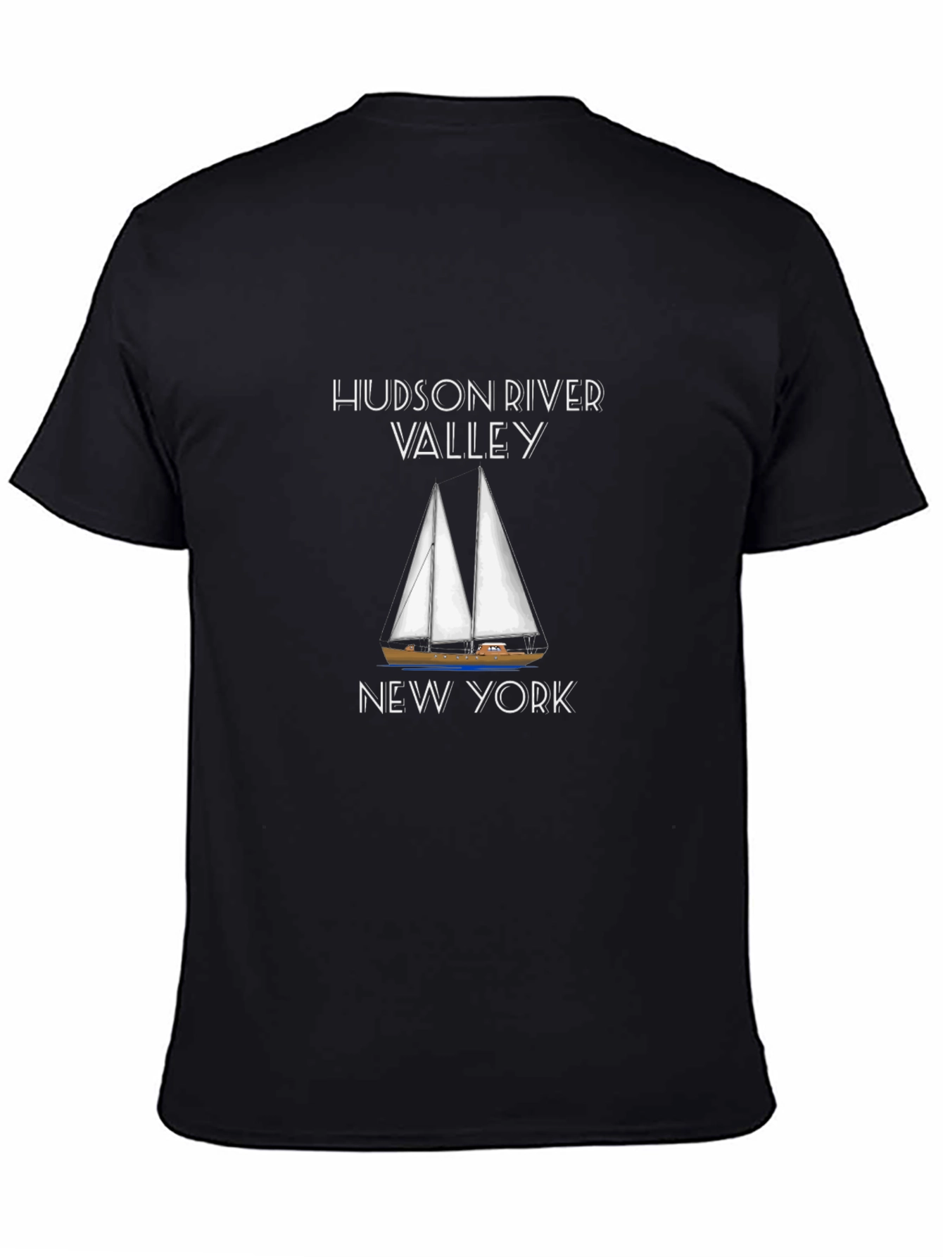 Hudson River Valley NY T-Shirt
