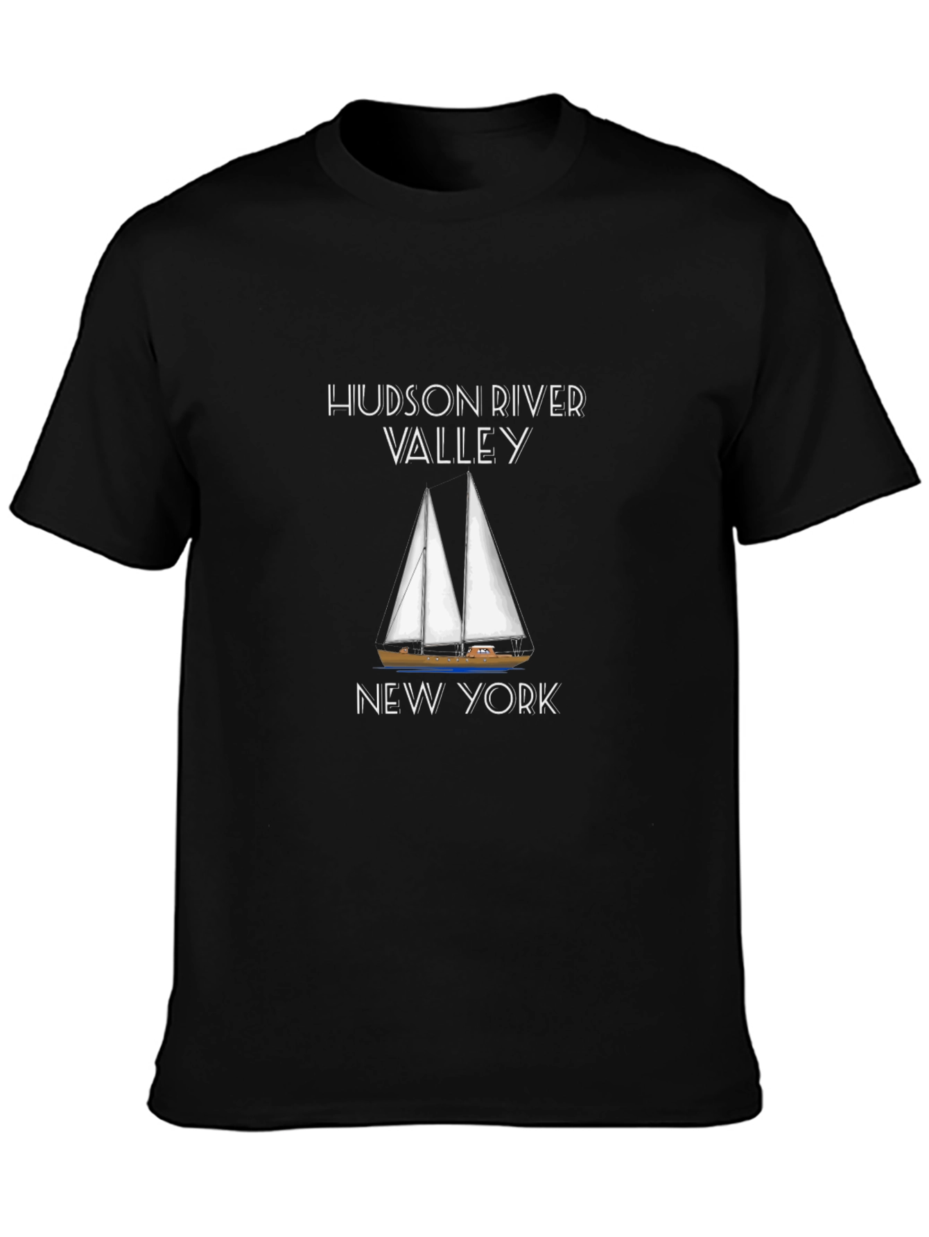 Hudson River Valley NY T-Shirt