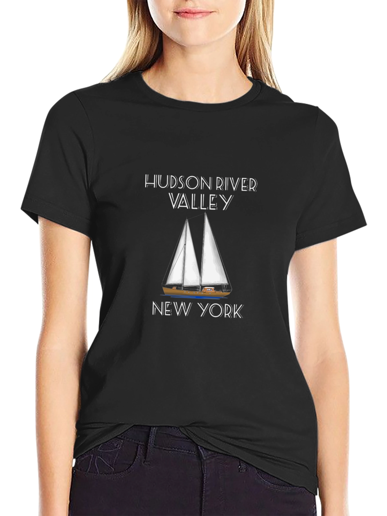 Hudson River Valley NY T-Shirt