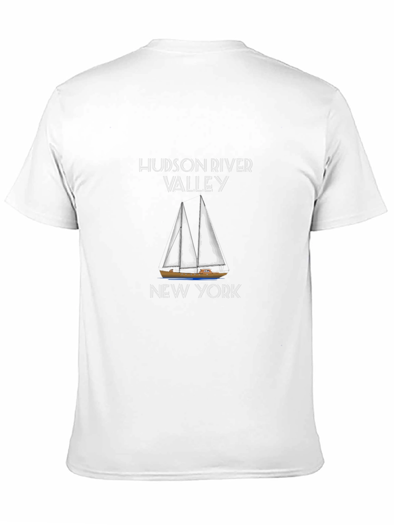 Hudson River Valley NY T-Shirt