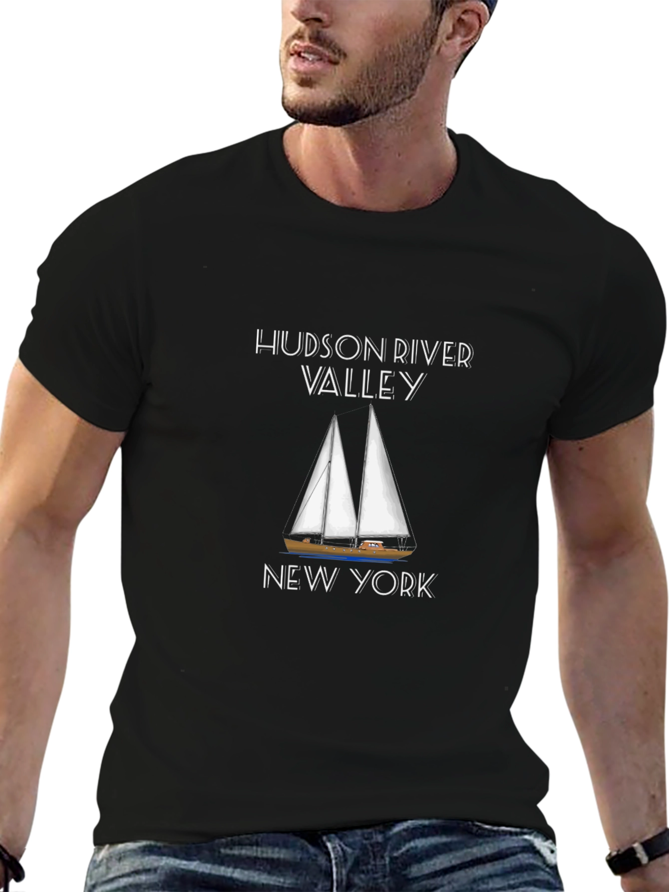 Hudson River Valley NY T-Shirt