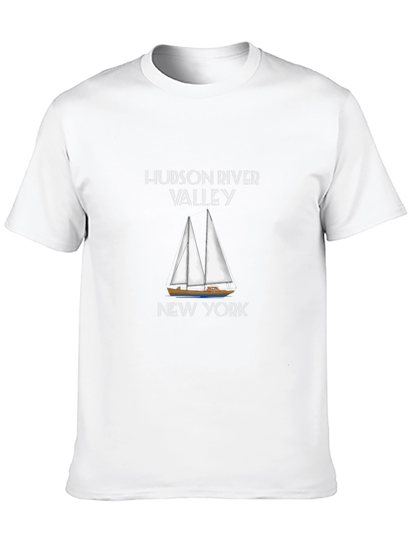 Hudson River Valley NY T-Shirt