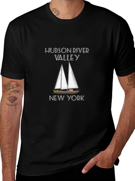 Hudson River Valley NY T-Shirt